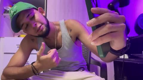 enyel_100 online show from January 10, 7:45 am