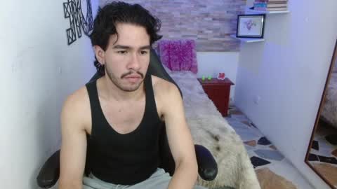 Enzo online show from March 28, 1:44 pm