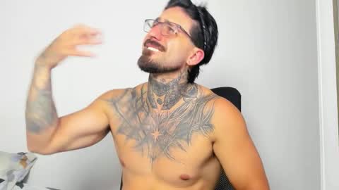 Enzo Aren online show from November 25, 11:07 pm