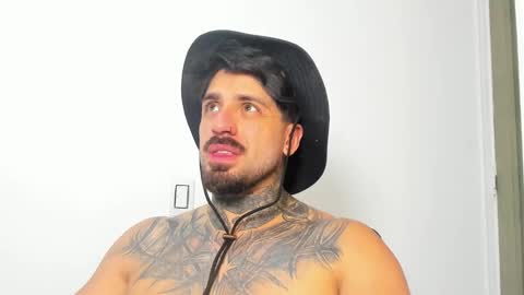 Enzo Aren online show from November 15, 12:23 am