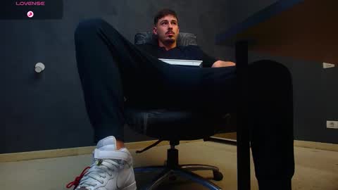 EnzoRace online show from October 16, 10:45 am