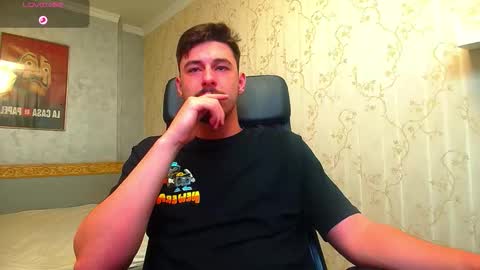 EnzoRace online show from November 21, 7:07 am