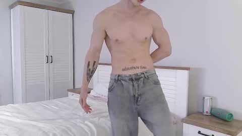 Eric Crush online show from March 17, 7:11 am