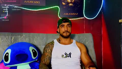 Brayan online show from March 21, 3:21 am