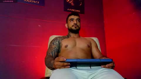 Brayan online show from June 1, 12:00 am