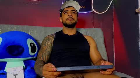 Brayan online show from March 20, 2:48 am