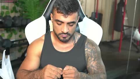 Brayan online show from April 5, 12:19 am