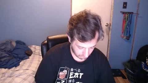 ericfortier123 online show from April 27, 7:05 am