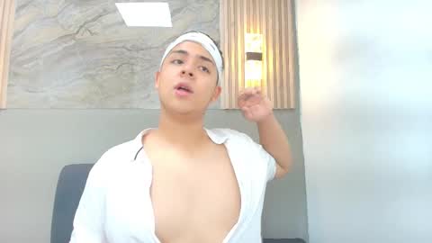 Erick online show from January 8, 8:03 pm