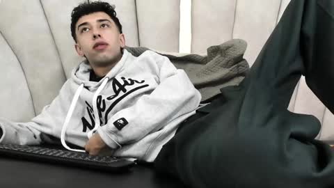 Erick online show from February 18, 1:11 pm