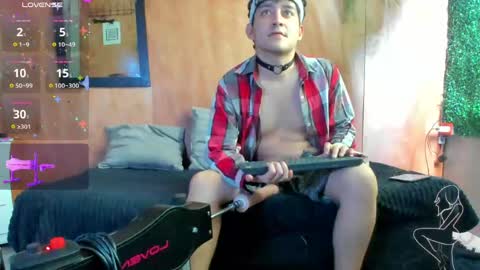 eros_fang online show from April 12, 8:43 pm