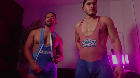 eroswolf online show from February 2, 11:35 pm