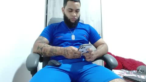 Eroticoblack online show from July 4, 4:26 am