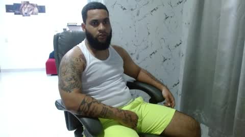 Eroticoblack online show from June 3, 4:58 am