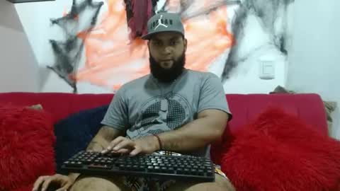 Eroticoblack online show from October 25, 4:03 am