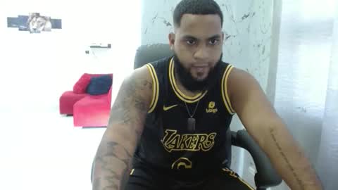 Eroticoblack online show from February 8, 7:18 pm