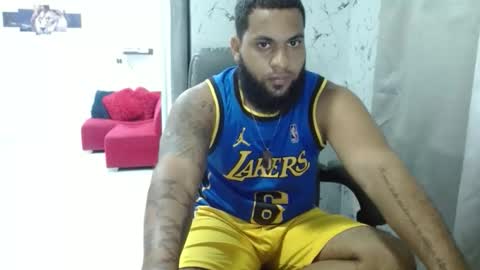 Eroticoblack online show from February 3, 4:54 am