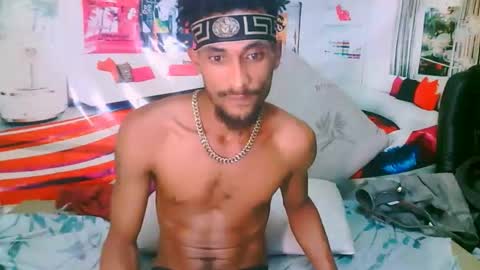 Liam online show from February 15, 1:12 am