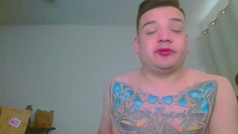 escodamus12 online show from January 7, 3:11 pm