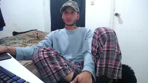 Esteban online show from September 27, 6:17 pm