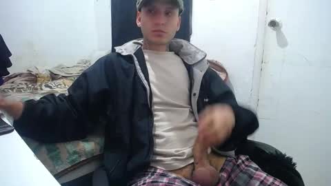 Esteban online show from October 11, 3:16 pm