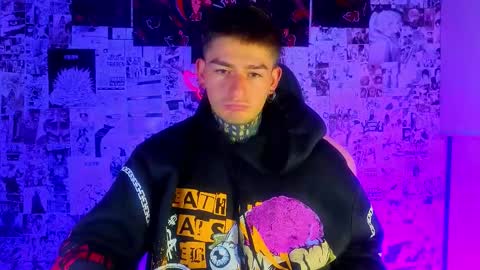 Esteban independent model online show from March 24, 11:19 pm