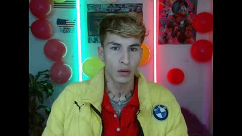 Snapshot of estrellita__jordan chatting on February 18, 8:59 am JORDAN online show from February 18, 8:59 am