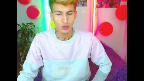 Snapshot of estrellita__jordan chatting on February 23, 12:00 pm JORDAN online show from February 23, 12:00 pm