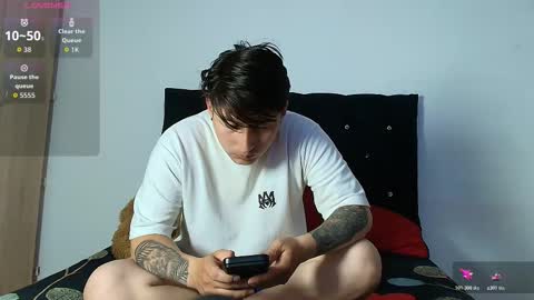 ETHAN online show from December 4, 12:39 am