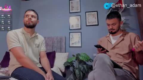 ADAM TAYLOR  ETHAN CAMBAL INDEPENDENT MODELS online show from February 18, 12:09 am