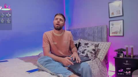 ADAM TAYLOR  ETHAN CAMBAL INDEPENDENT MODELS online show from April 11, 8:45 pm