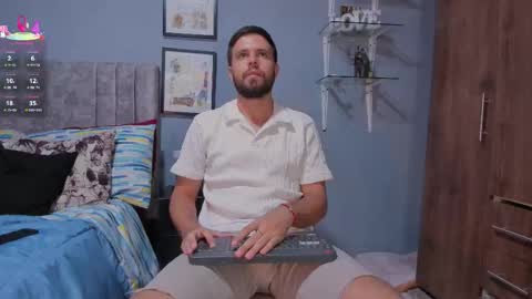 ADAM TAYLOR  ETHAN CAMBAL INDEPENDENT MODELS online show from March 28, 8:31 pm