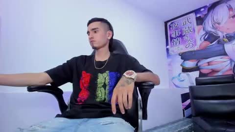 Ethan online show from September 19, 11:37 pm