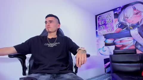 Ethan online show from September 22, 9:47 pm