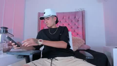 Ethan online show from November 21, 7:46 pm