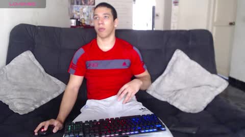 Ethan Noir online show from November 6, 2:31 pm