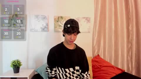 Ethan online show from March 20, 11:36 am