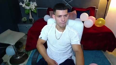 ETHAN RODGERS online show from September 22, 7:46 pm