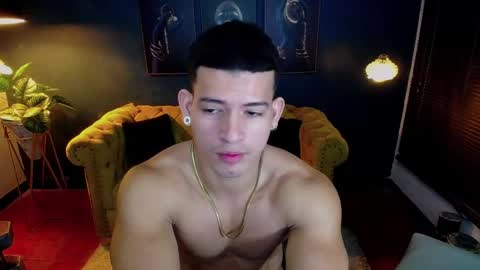 ETHAN RODGERS online show from October 15, 10:28 pm