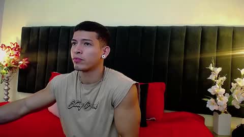 ETHAN RODGERS online show from March 12, 2:56 pm