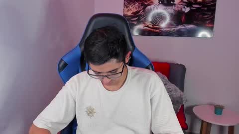 Snapshot of ethan_sai01 chatting on March 7, 7:05 pm ETHAN SAI online show from March 7, 7:05 pm