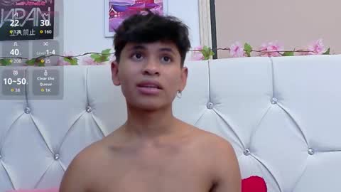 Ethan online show from November 8, 9:40 pm