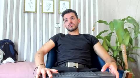 Ethan Grey online show from September 15, 11:22 am