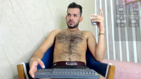 Ethan Grey online show from September 29, 11:19 am