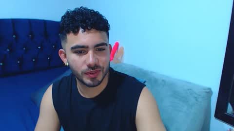 Ethan online show from January 13, 8:37 pm