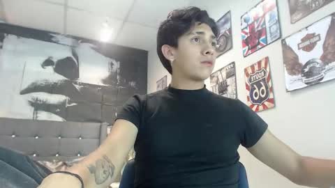 ETHAN online show from October 22, 4:05 am