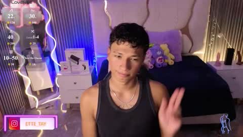 ette online show from February 23, 3:19 am