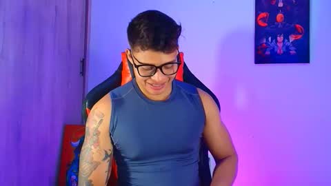 EVAN GREY online show from November 30, 11:18 pm