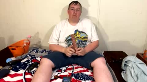 excitedwaffles online show from June 5, 11:32 pm