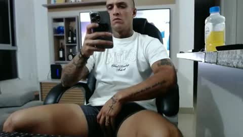 camilo online show from June 1, 12:44 am